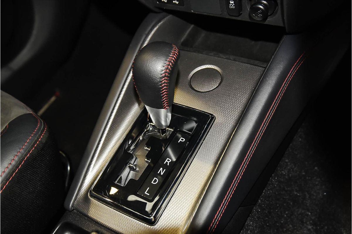 2020 Mitsubishi ASX GSR XD