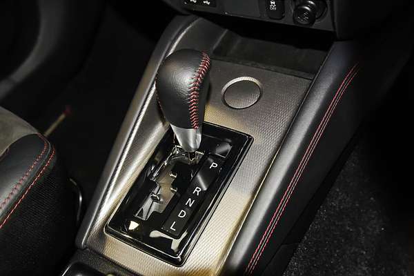 2020 Mitsubishi ASX GSR XD