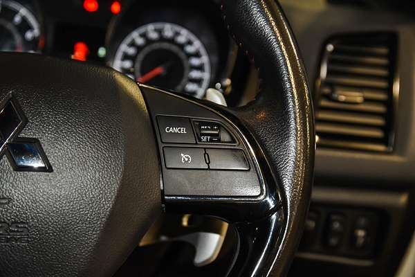 2020 Mitsubishi ASX GSR XD
