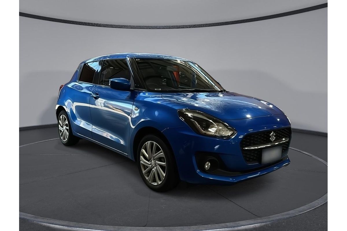 2022 Suzuki Swift GL S AZ Series II