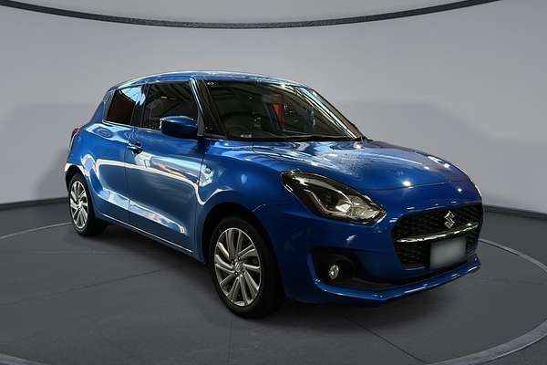 2022 Suzuki Swift GL S AZ Series II