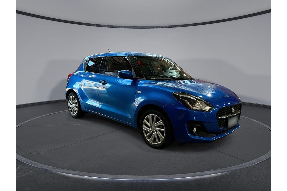 2022 Suzuki Swift GL S AZ Series II