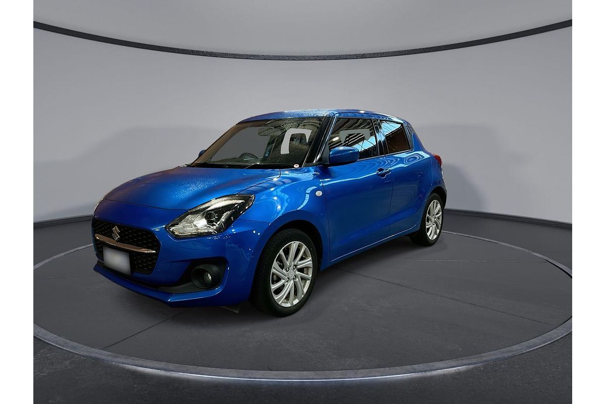 2022 Suzuki Swift GL S AZ Series II