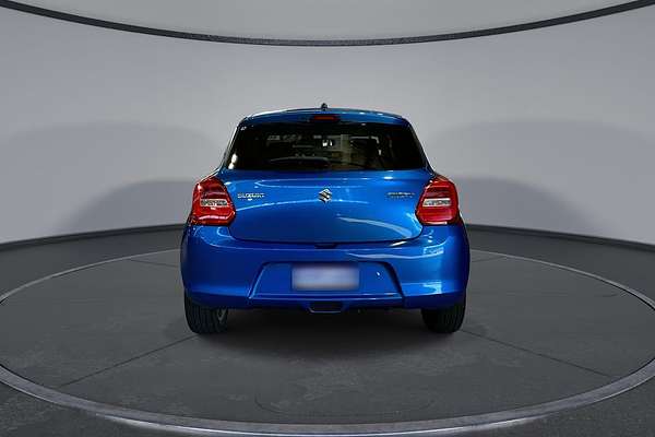 2022 Suzuki Swift GL S AZ Series II