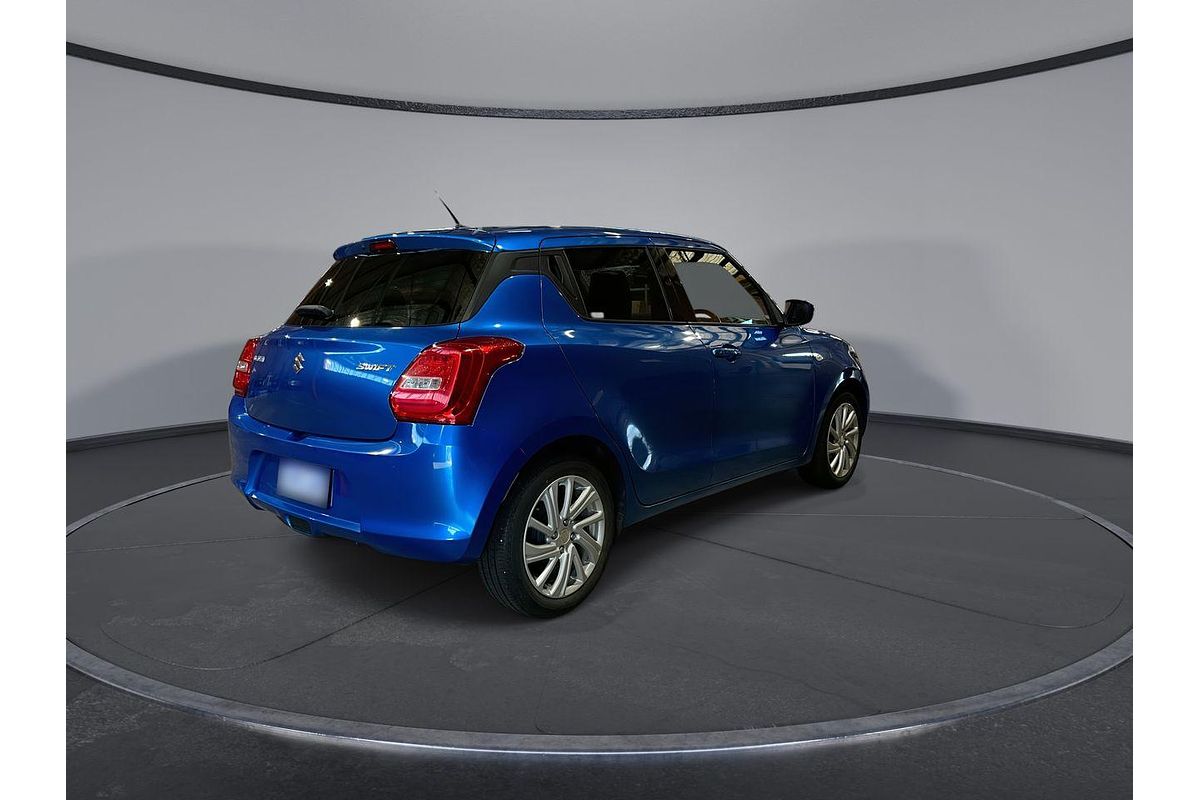 2022 Suzuki Swift GL S AZ Series II