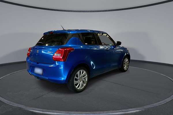 2022 Suzuki Swift GL S AZ Series II
