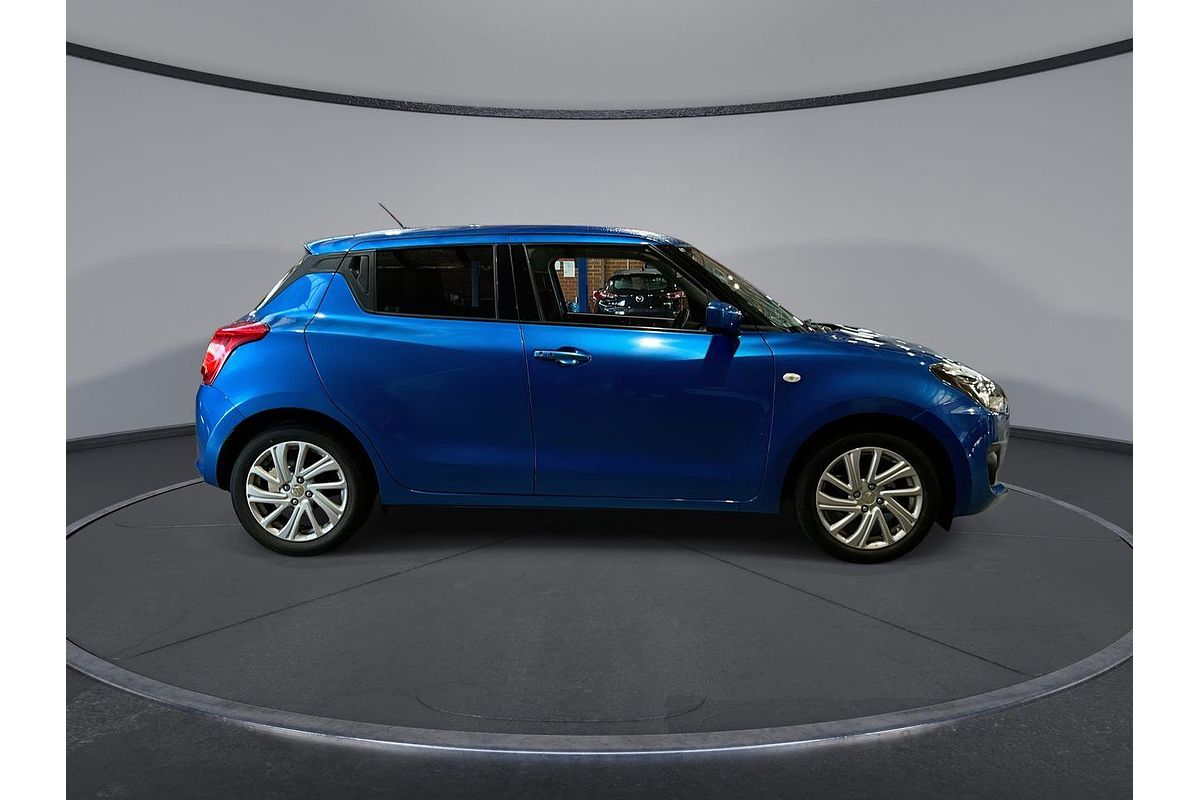 2022 Suzuki Swift GL S AZ Series II