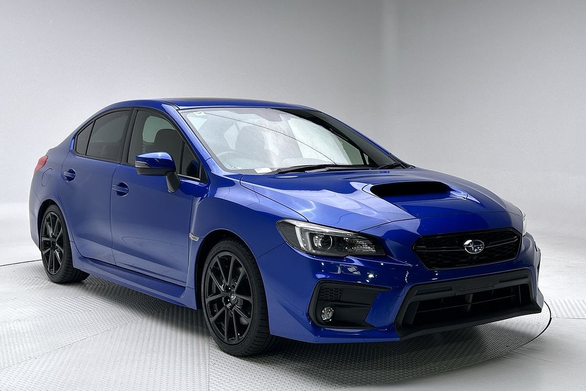 2021 Subaru WRX Premium VA