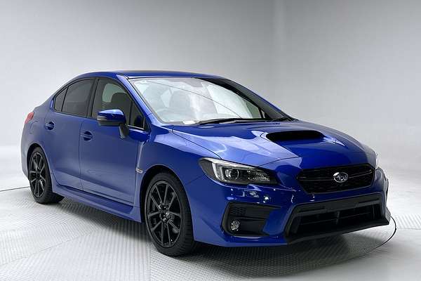 2021 Subaru WRX Premium VA