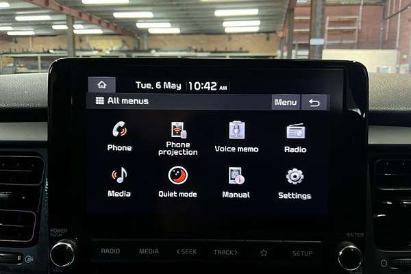 2023 Kia Stonic S YB