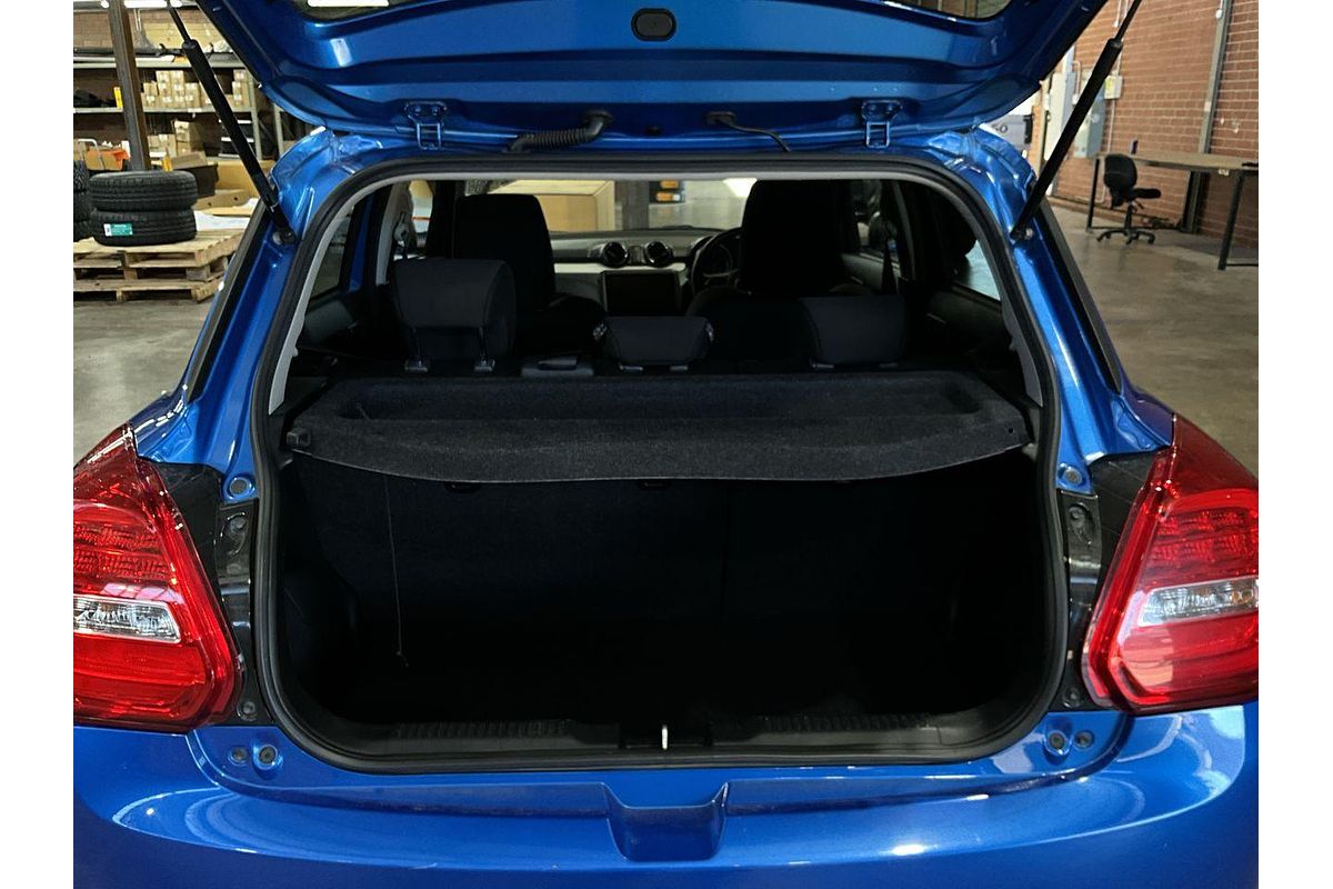 2022 Suzuki Swift GL S AZ Series II