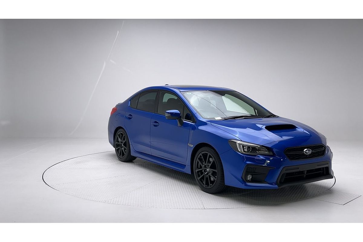 2021 Subaru WRX Premium VA