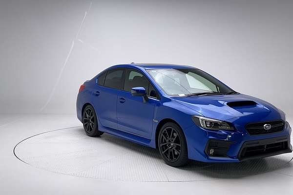 2021 Subaru WRX Premium VA