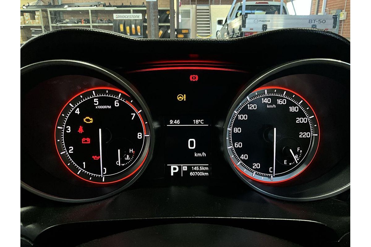 2022 Suzuki Swift GL S AZ Series II