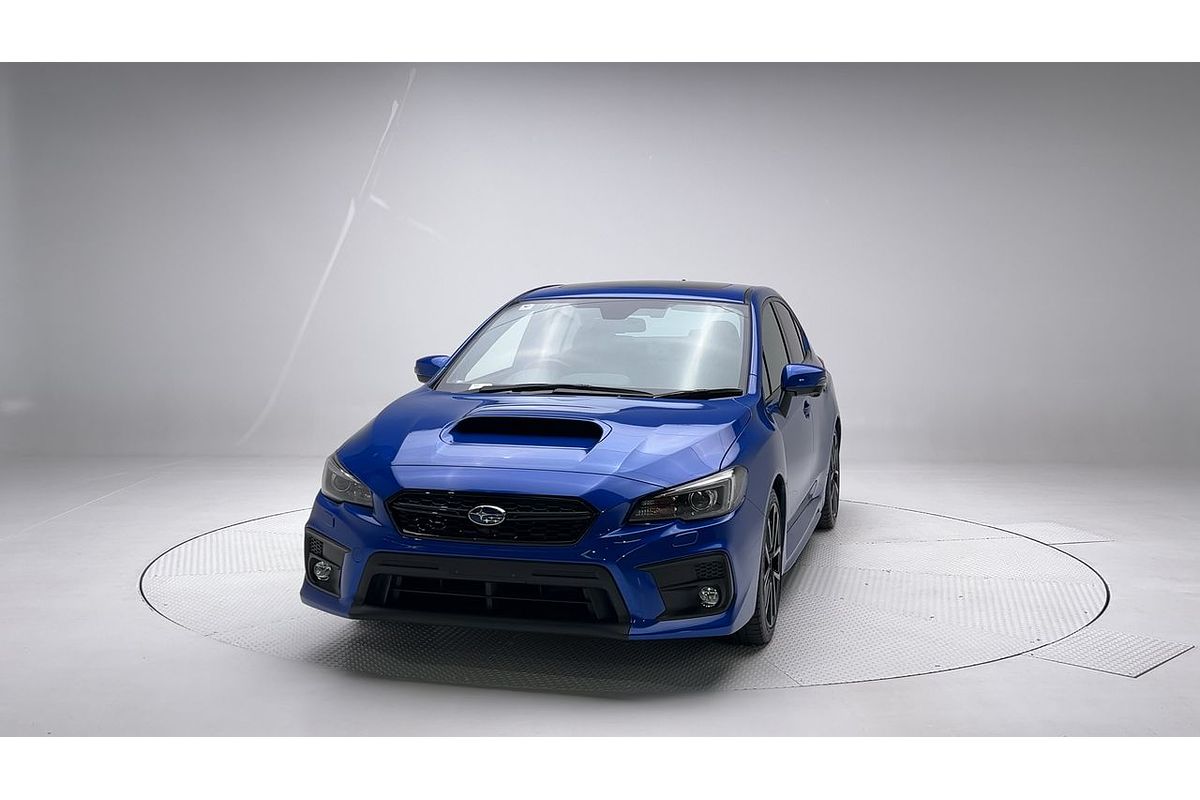 2021 Subaru WRX Premium VA