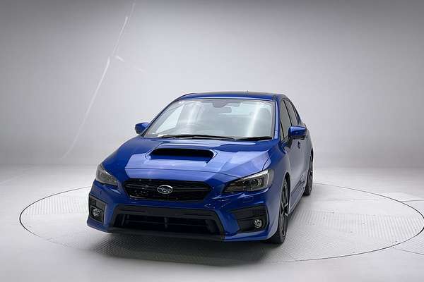 2021 Subaru WRX Premium VA
