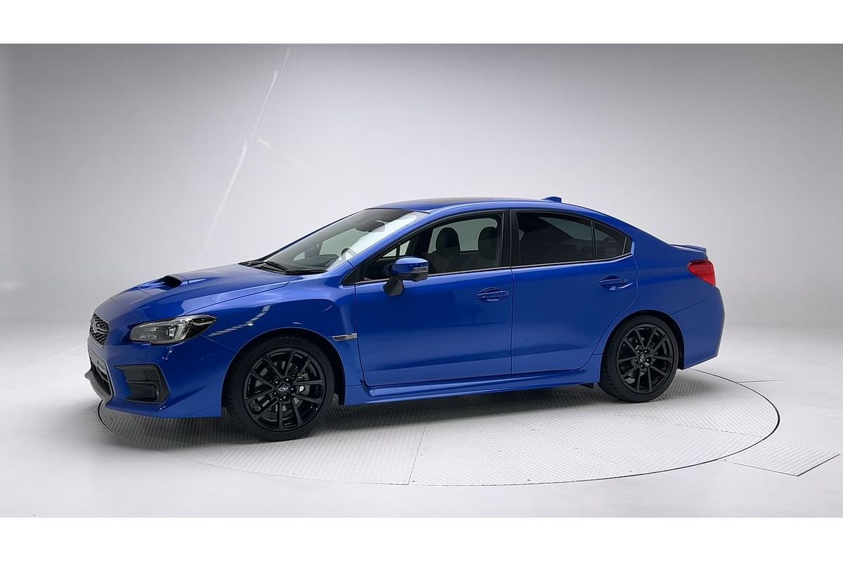 2021 Subaru WRX Premium VA