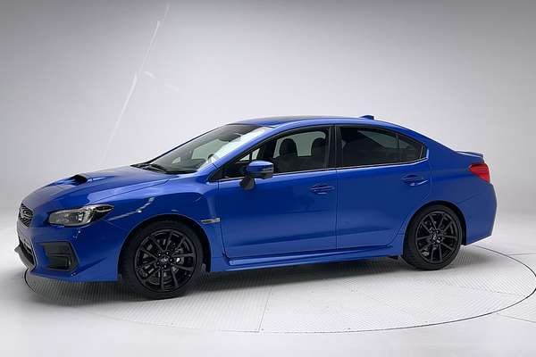 2021 Subaru WRX Premium VA