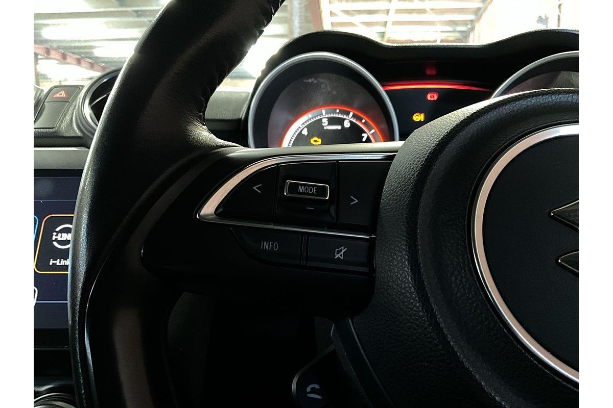 2022 Suzuki Swift GL S AZ Series II