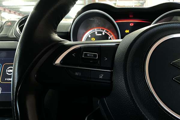 2022 Suzuki Swift GL S AZ Series II