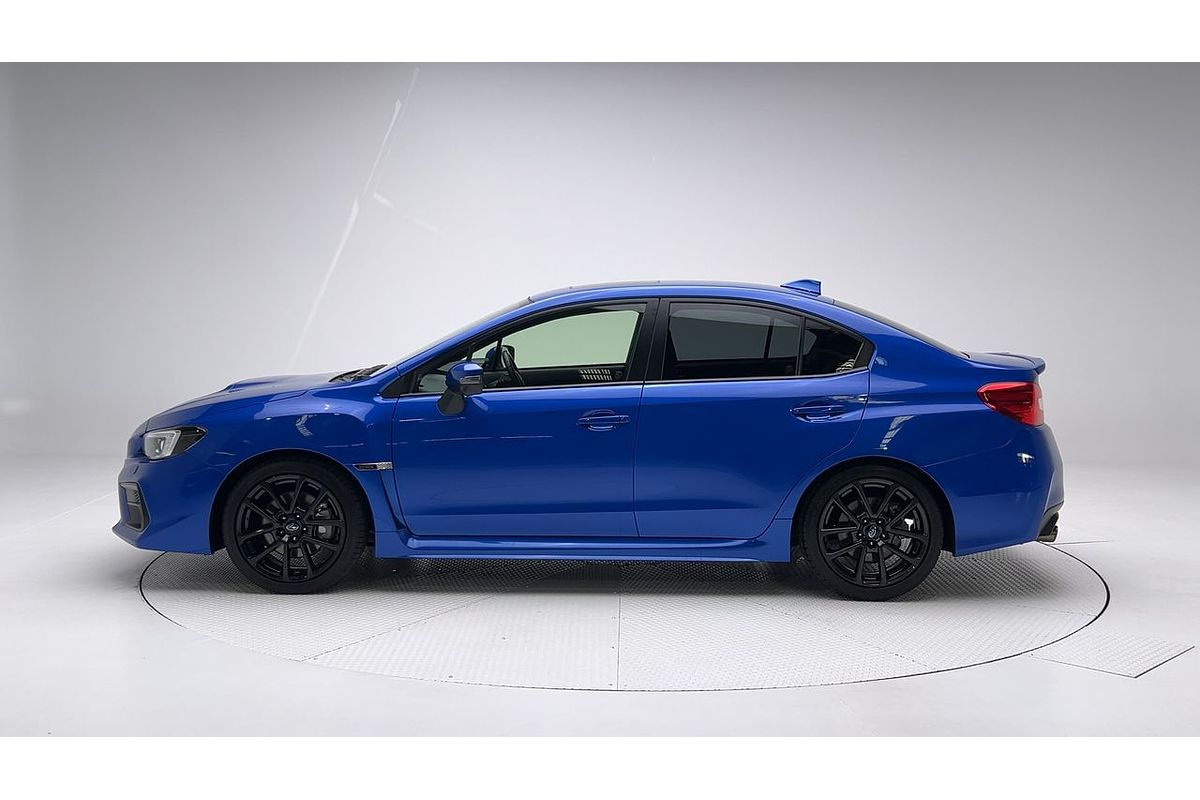 2021 Subaru WRX Premium VA