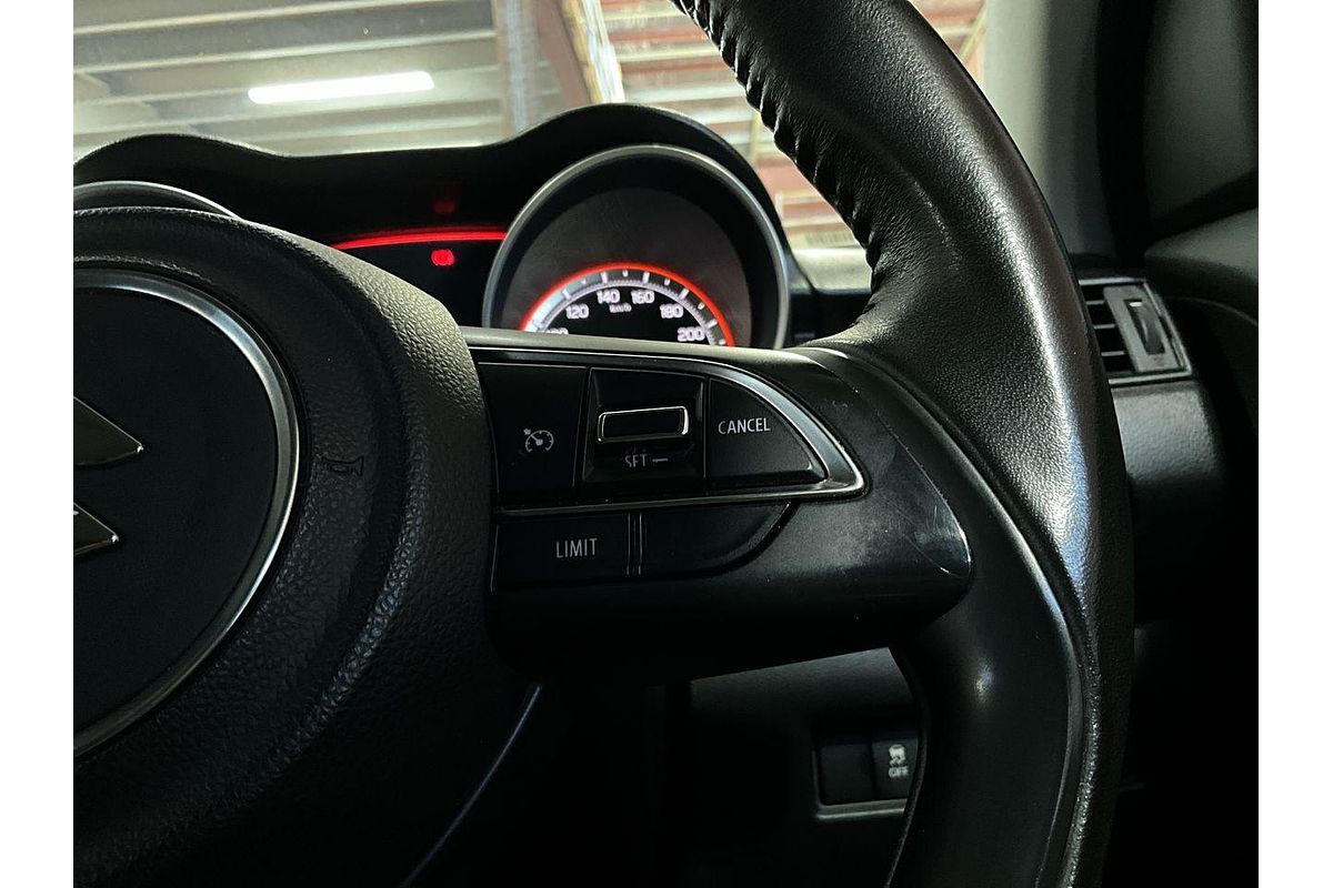 2022 Suzuki Swift GL S AZ Series II