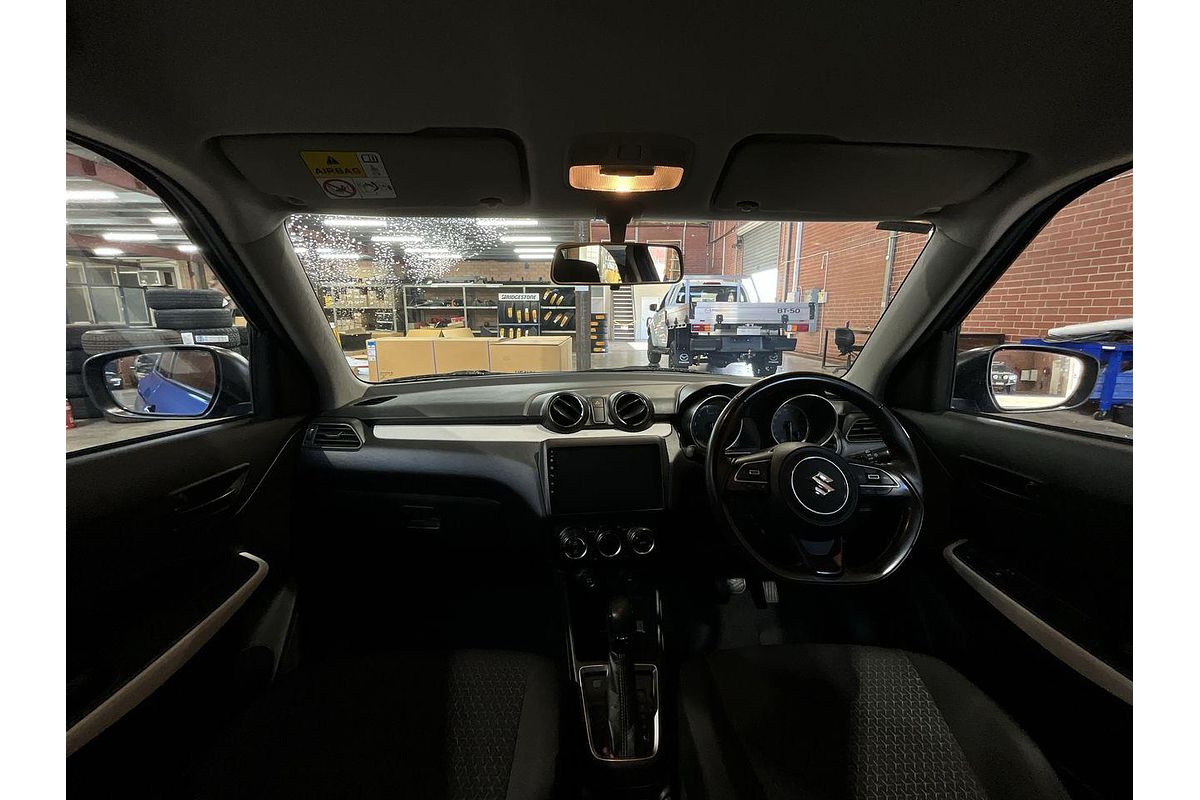 2022 Suzuki Swift GL S AZ Series II