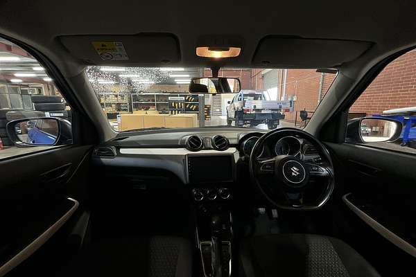 2022 Suzuki Swift GL S AZ Series II