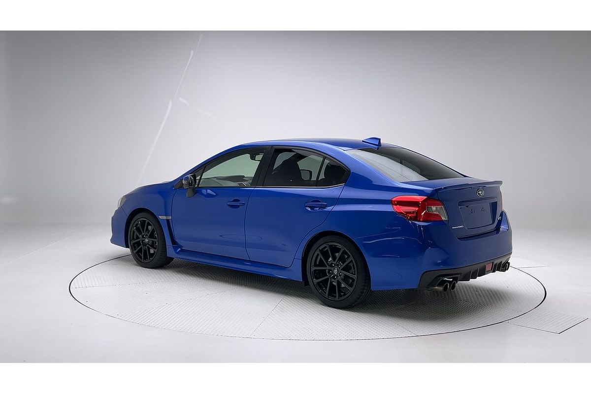 2021 Subaru WRX Premium VA