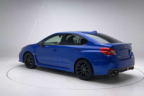 2021 Subaru WRX Premium VA