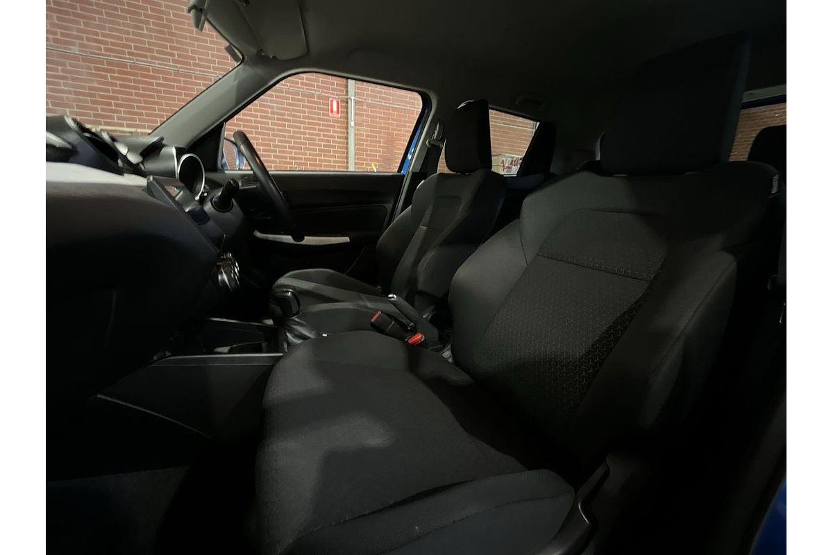 2022 Suzuki Swift GL S AZ Series II