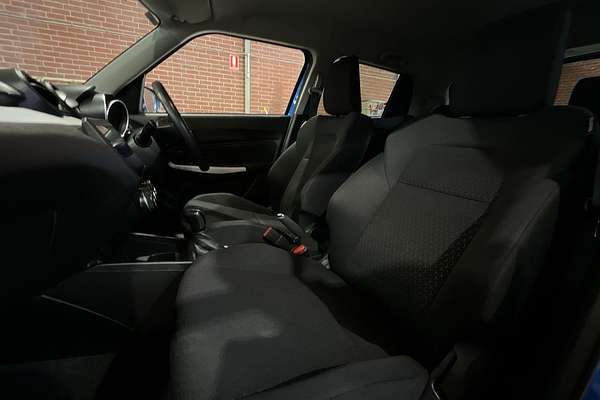 2022 Suzuki Swift GL S AZ Series II
