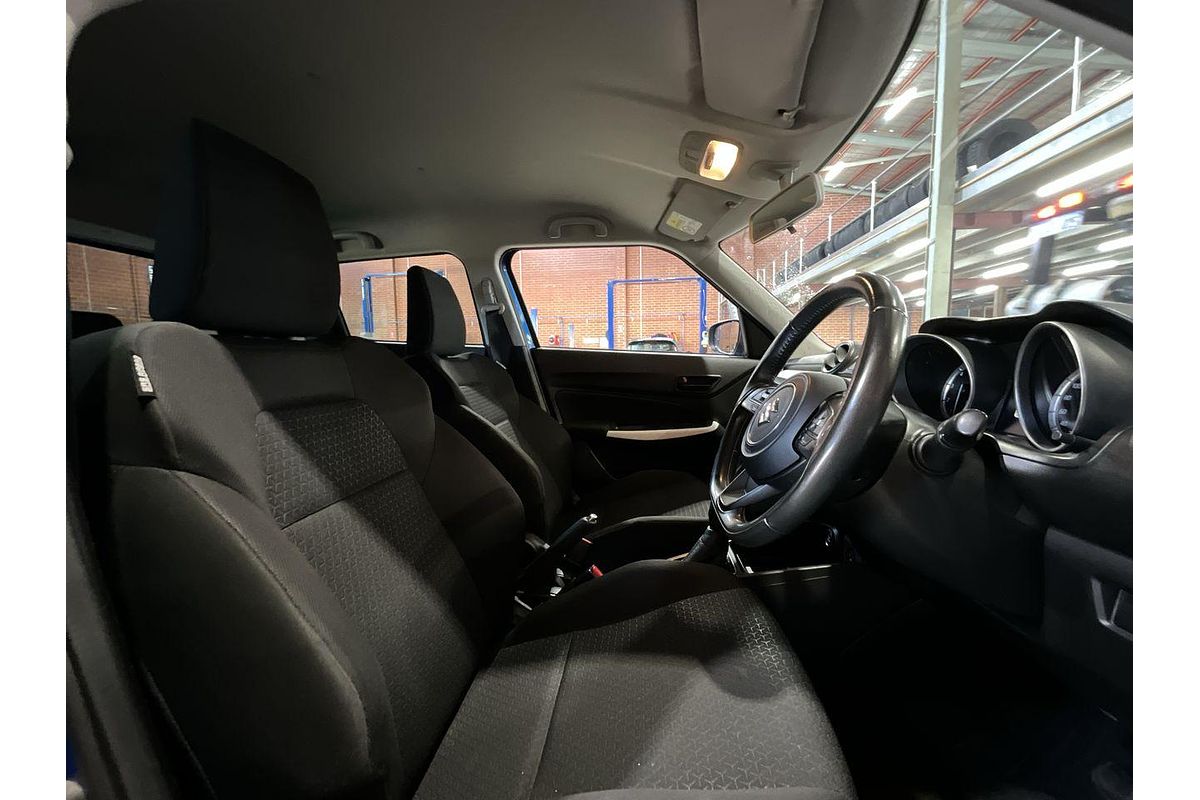 2022 Suzuki Swift GL S AZ Series II