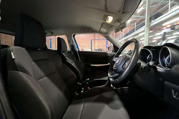 2022 Suzuki Swift GL S AZ Series II
