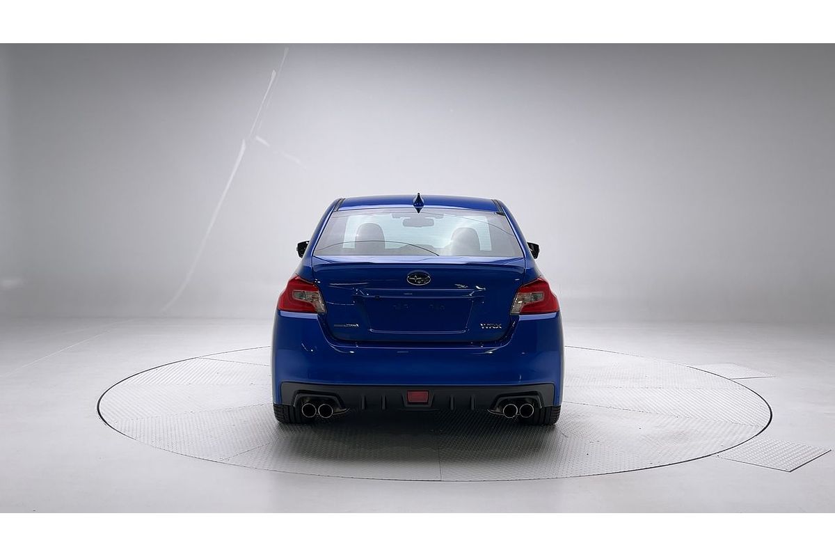 2021 Subaru WRX Premium VA