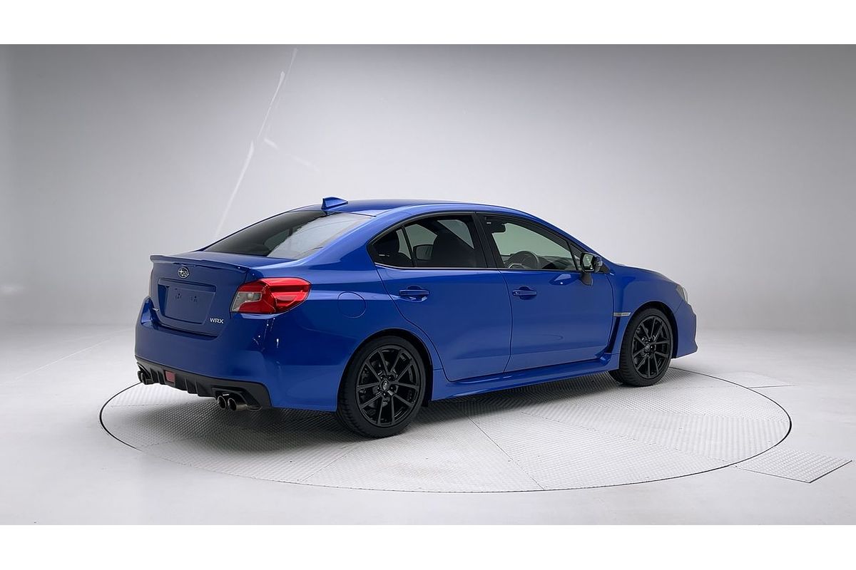 2021 Subaru WRX Premium VA
