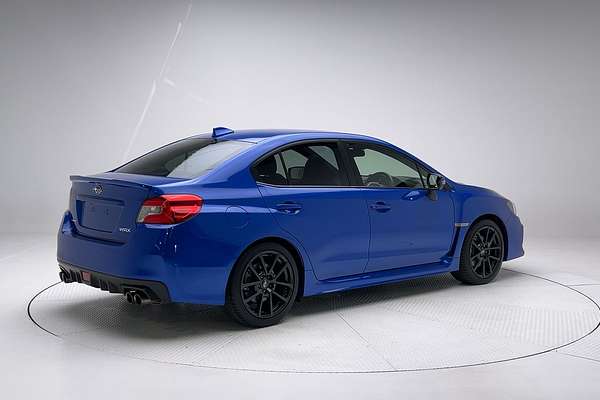 2021 Subaru WRX Premium VA