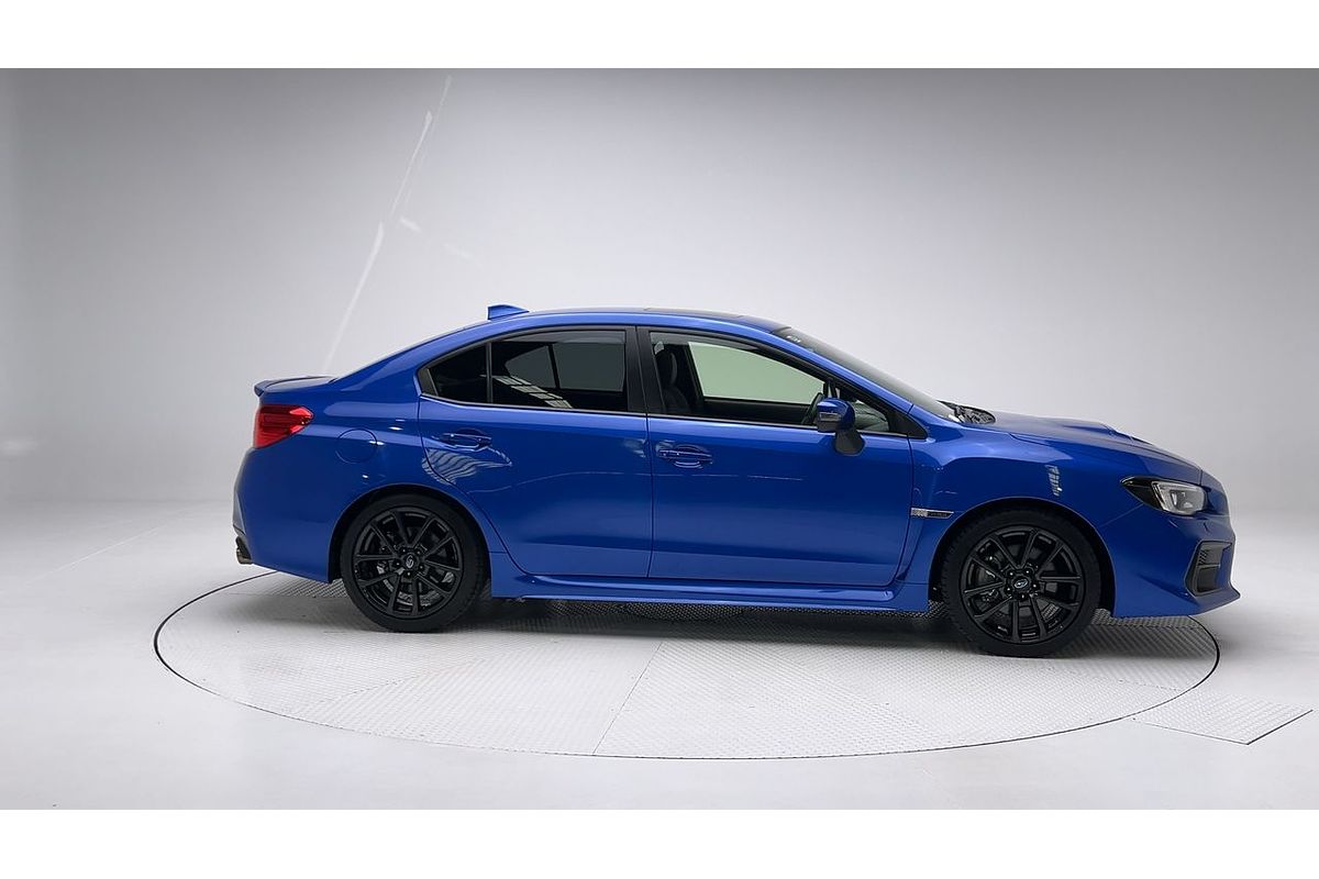 2021 Subaru WRX Premium VA
