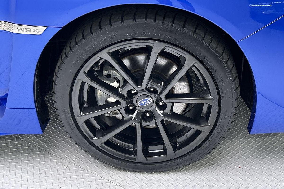 2021 Subaru WRX Premium VA