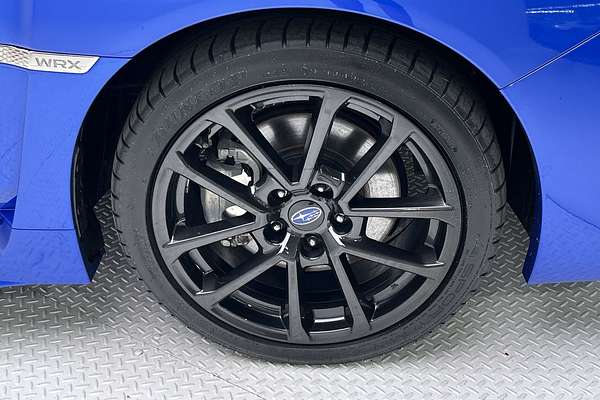 2021 Subaru WRX Premium VA
