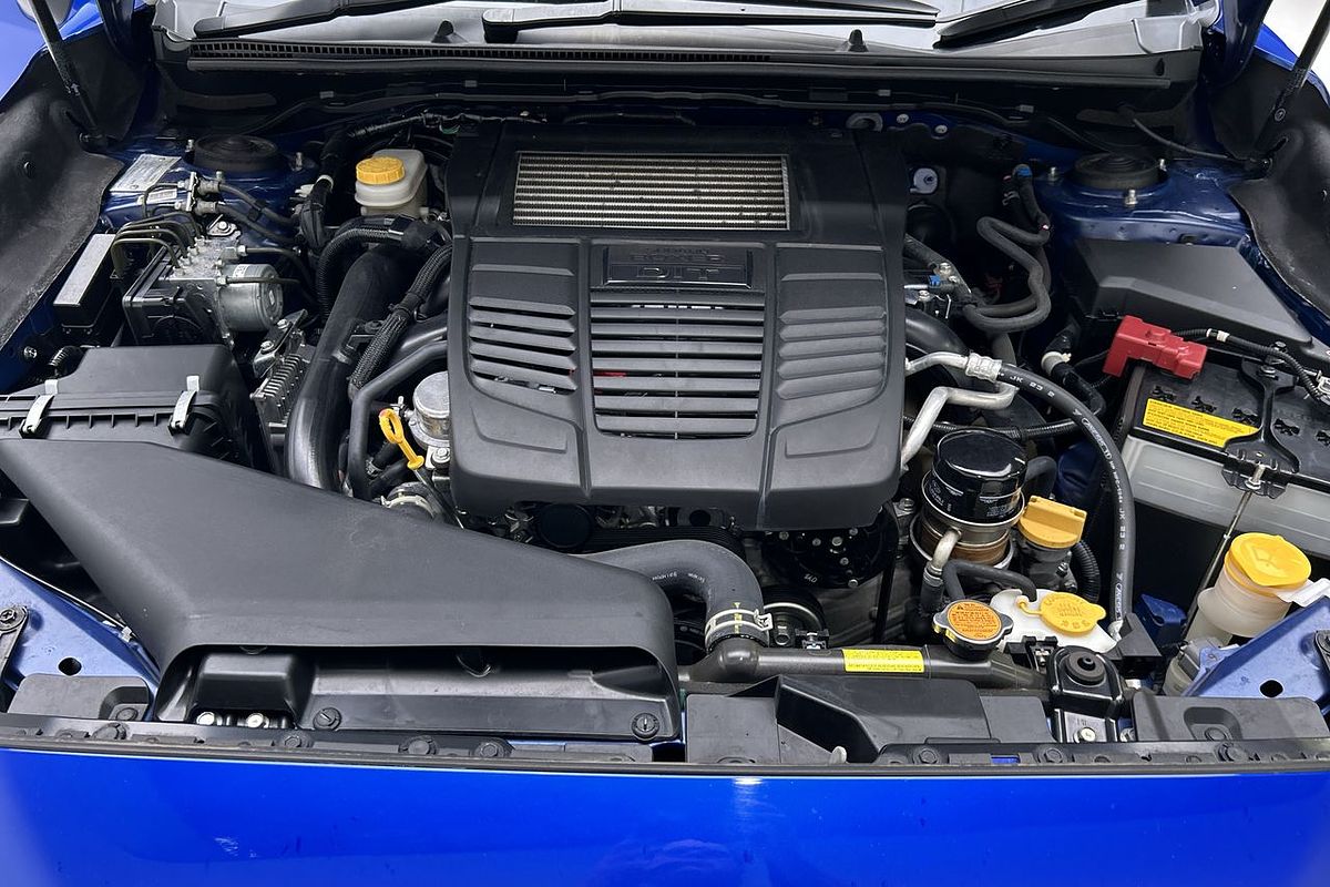 2021 Subaru WRX Premium VA