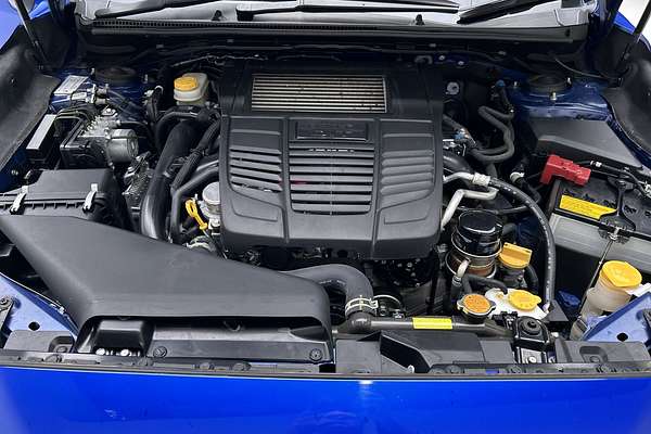 2021 Subaru WRX Premium VA