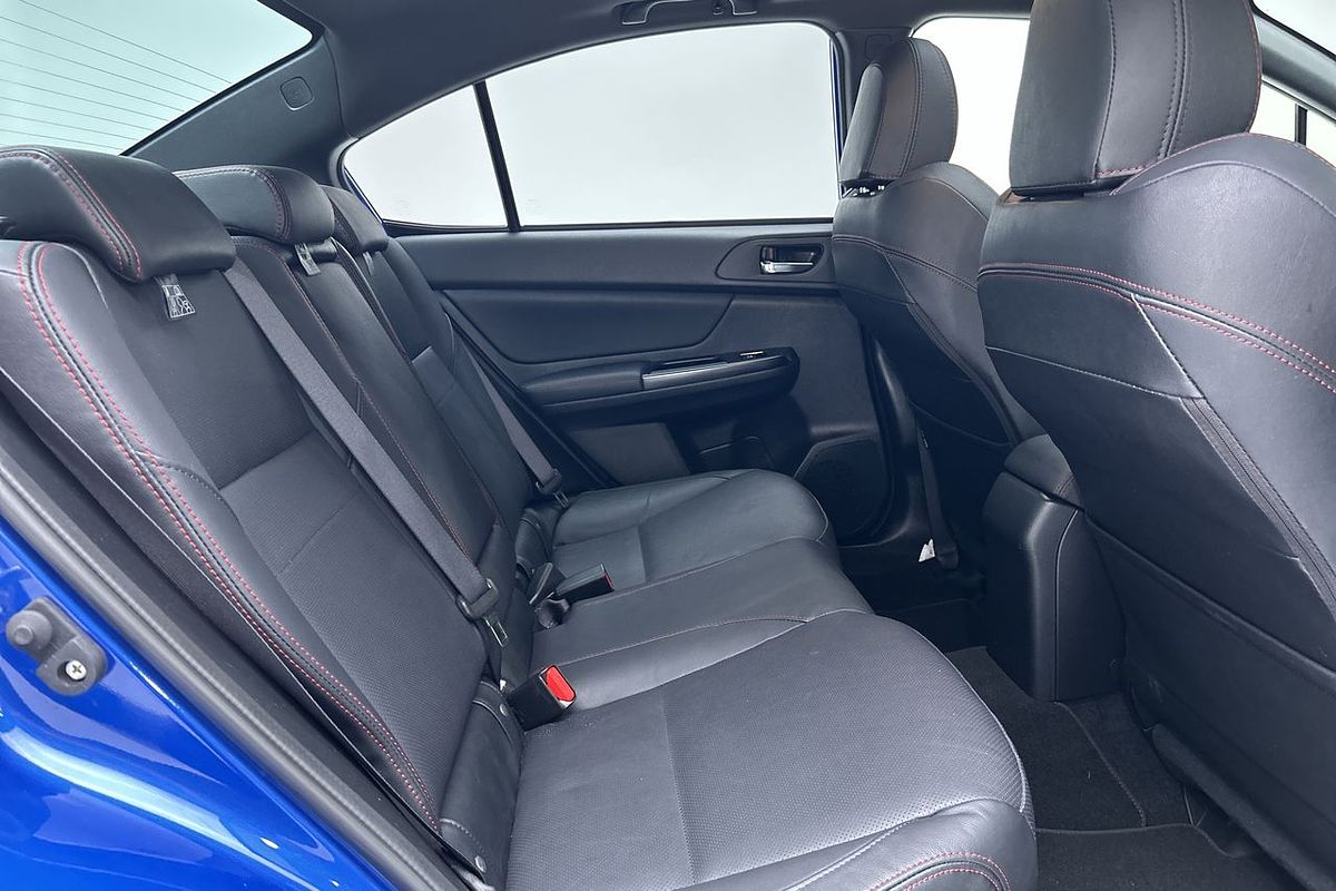 2021 Subaru WRX Premium VA