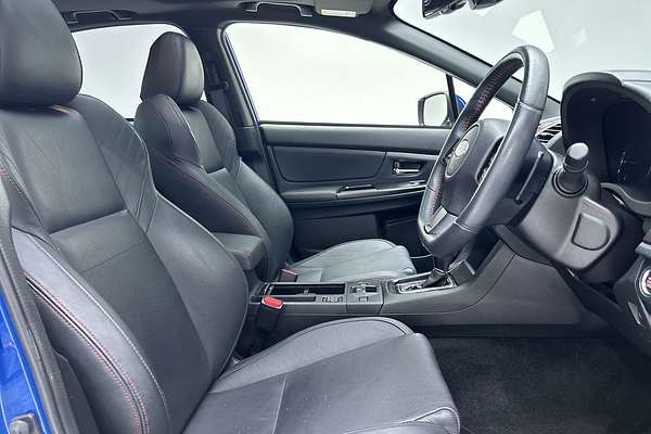 2021 Subaru WRX Premium VA