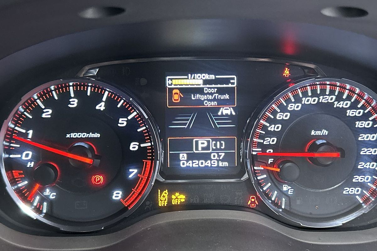 2021 Subaru WRX Premium VA