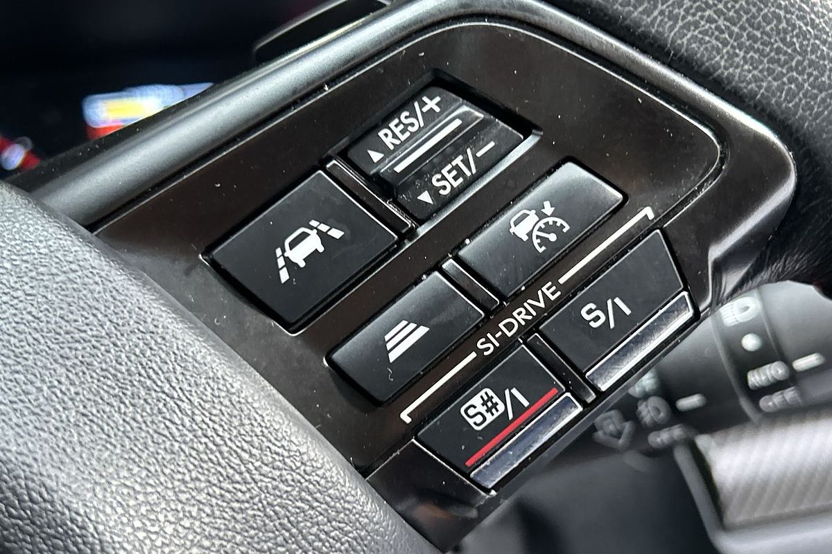 2021 Subaru WRX Premium VA