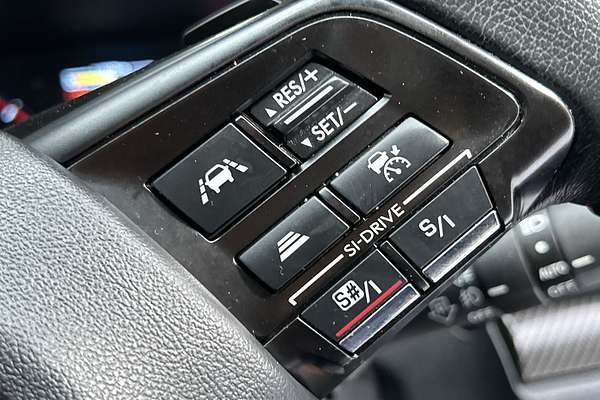 2021 Subaru WRX Premium VA