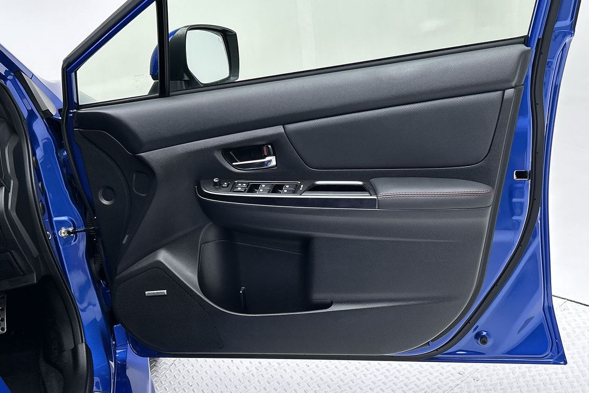 2021 Subaru WRX Premium VA