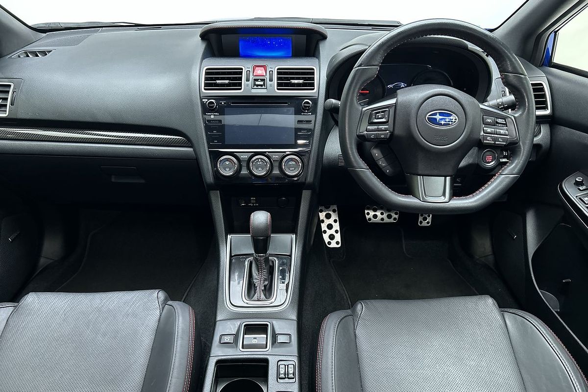2021 Subaru WRX Premium VA