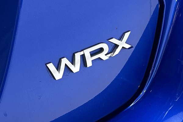 2021 Subaru WRX Premium VA